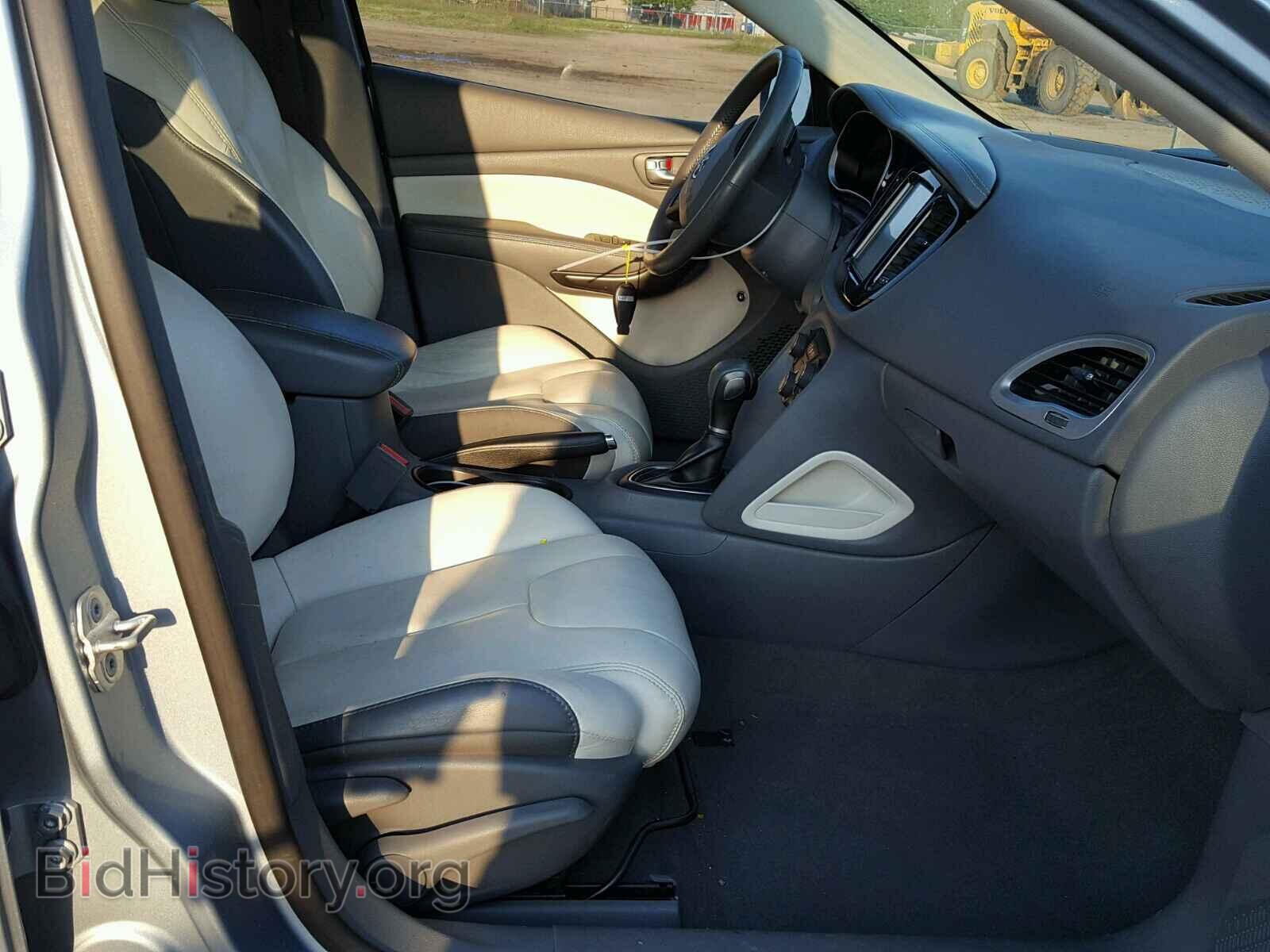 2013 DODGE DART - VIN: 1C3CDFCA6DD179298 - Фото 5