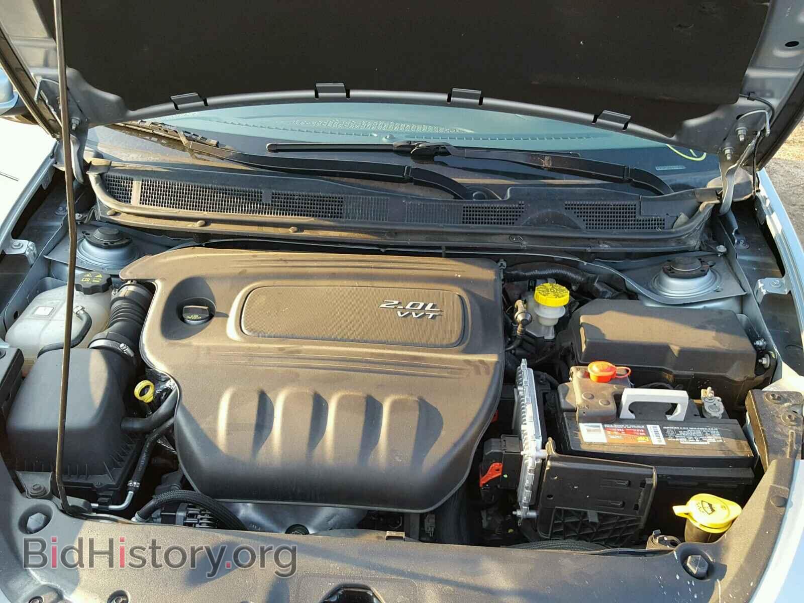 2013 DODGE DART - VIN: 1C3CDFCA6DD179298 - Фото 7