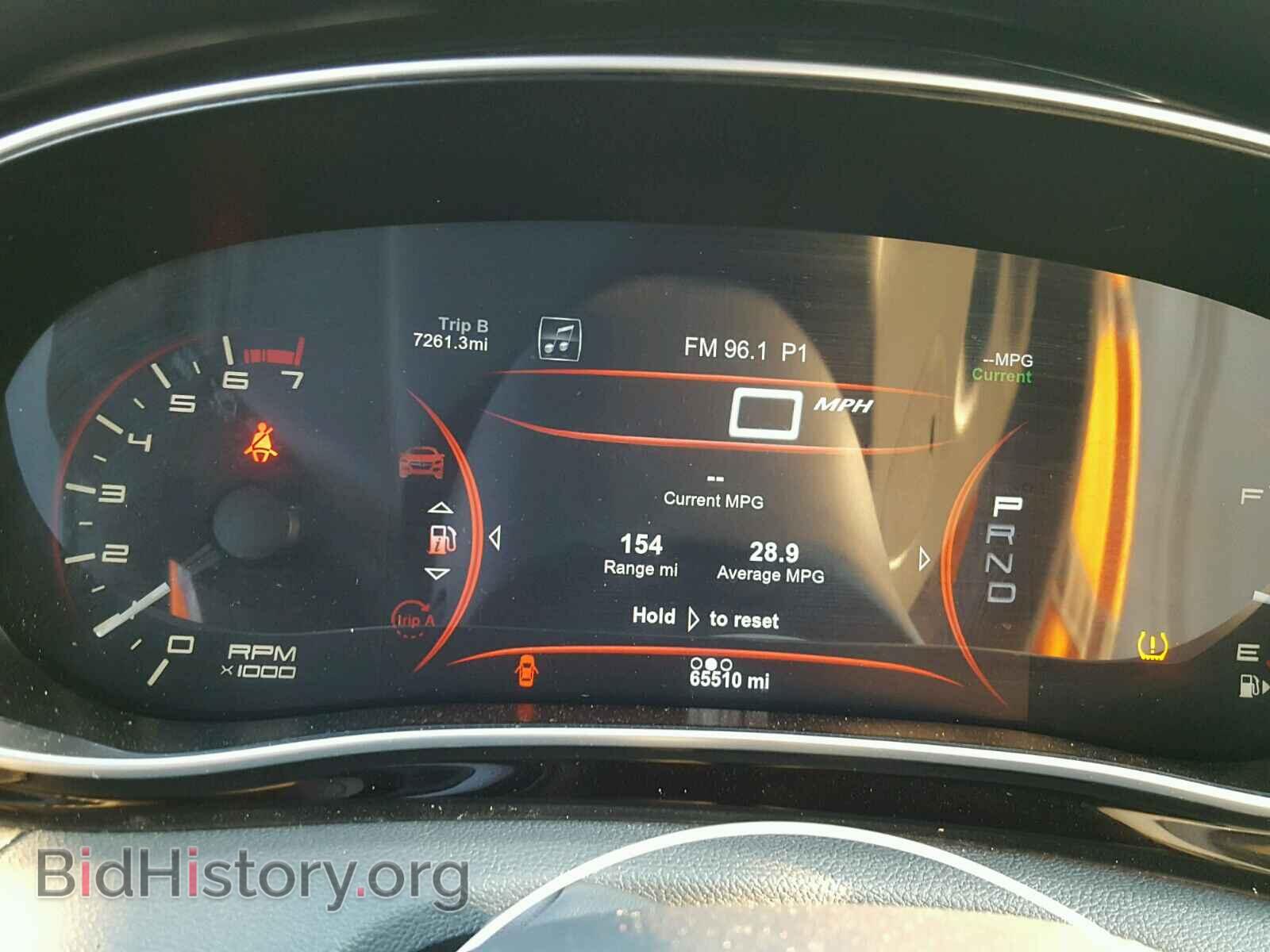 2013 DODGE DART - VIN: 1C3CDFCA6DD179298 - Фото 8