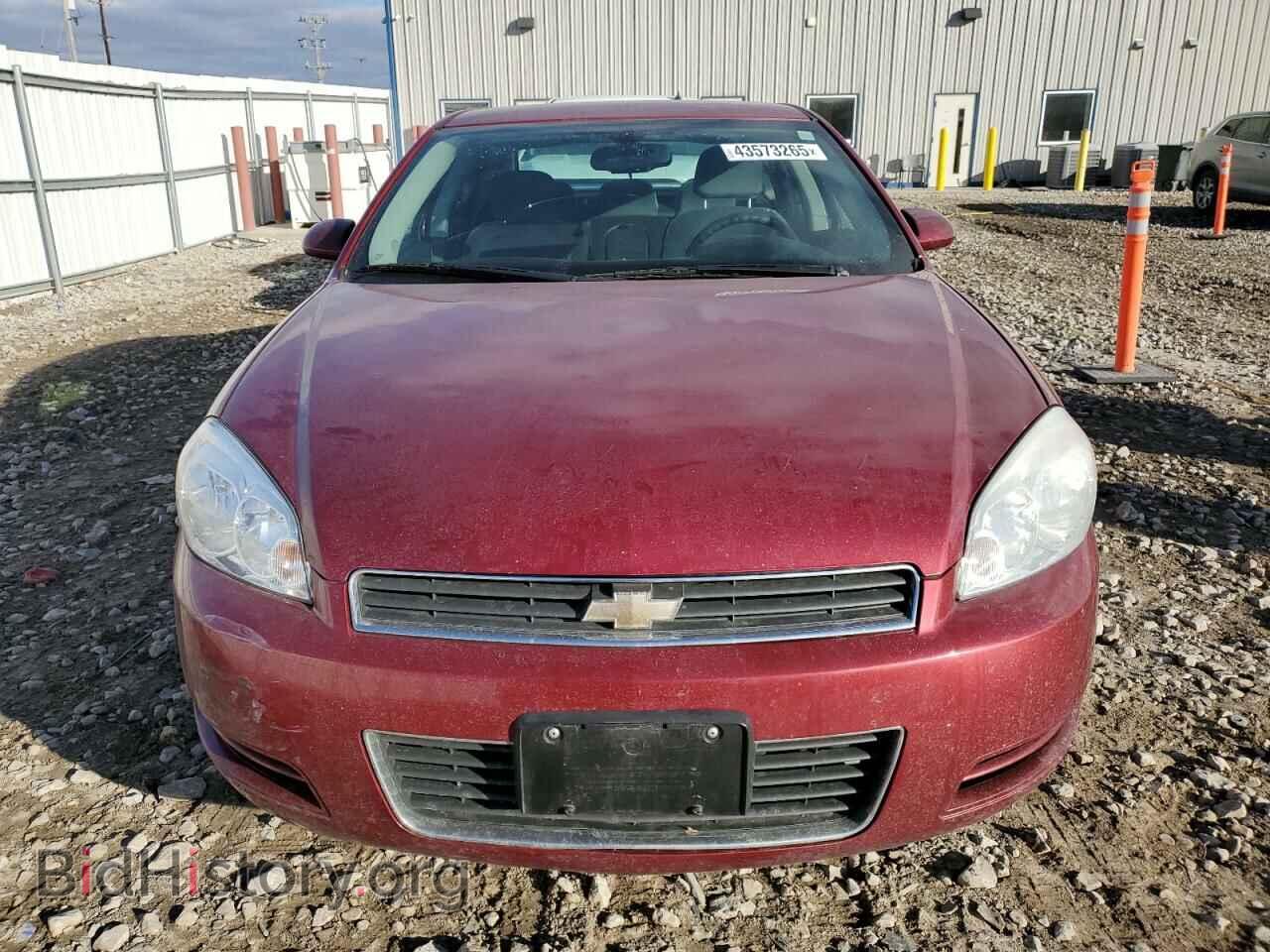 2008 CHEVROLET IMPALA - VIN: 2G1WT58K181335247 - Фото 5