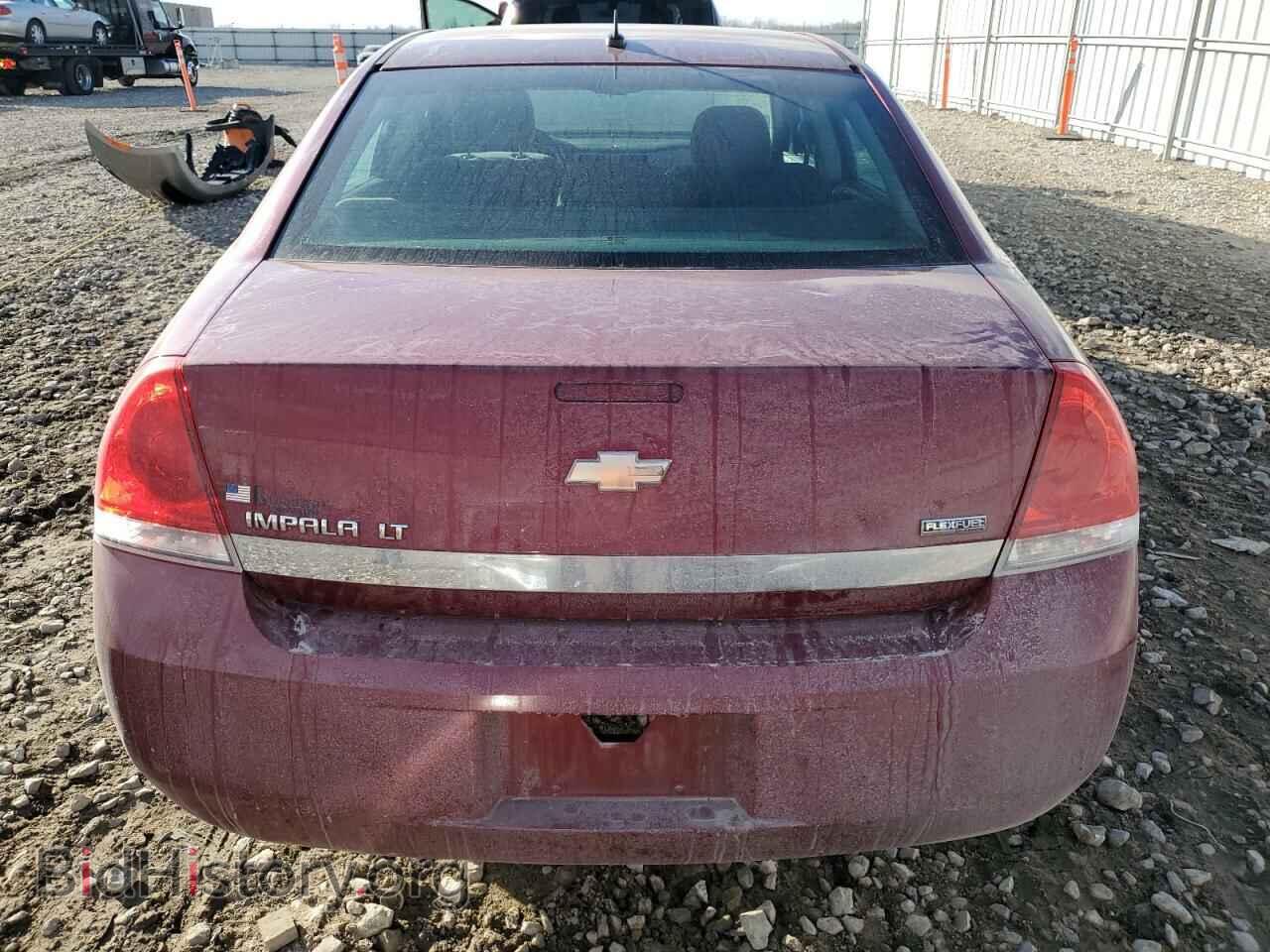 2008 CHEVROLET IMPALA - VIN: 2G1WT58K181335247 - Фото 6