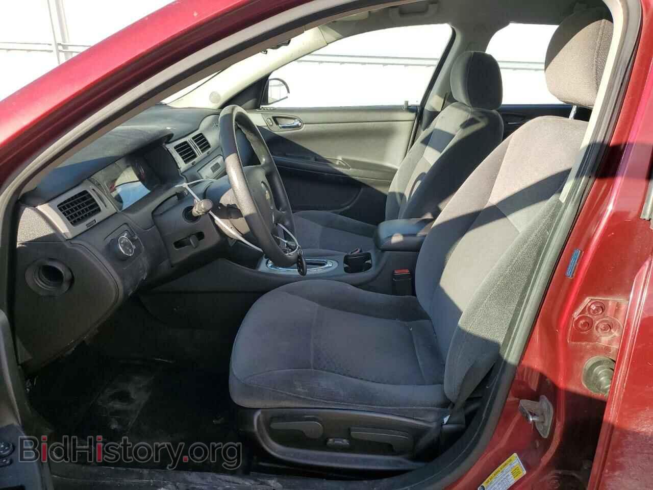 2008 CHEVROLET IMPALA - VIN: 2G1WT58K181335247 - Фото 7