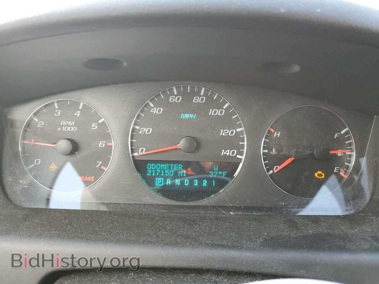 2008 CHEVROLET IMPALA - VIN: 2G1WT58K181335247 - Фото 9