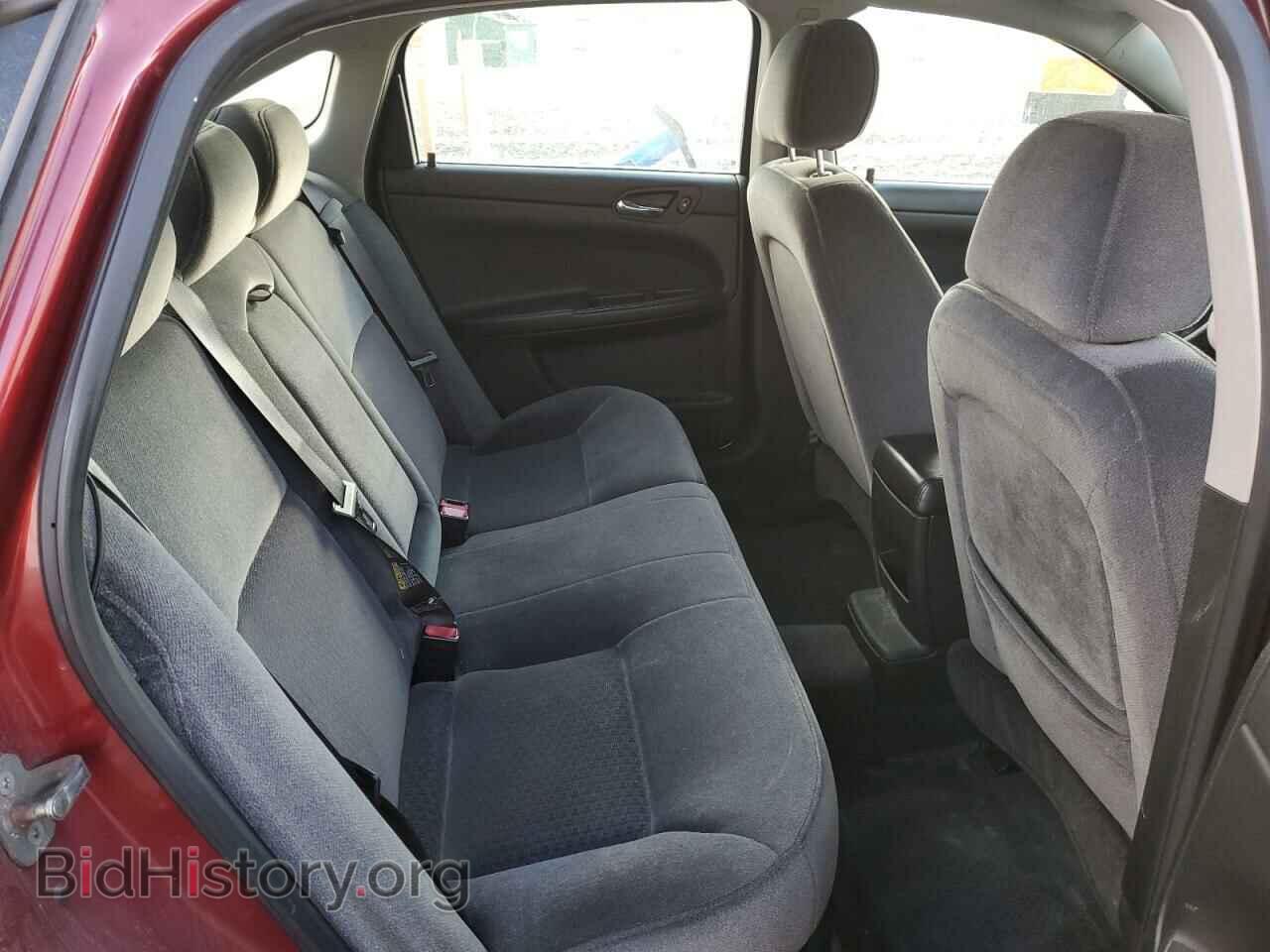 2008 CHEVROLET IMPALA - VIN: 2G1WT58K181335247 - Фото 10