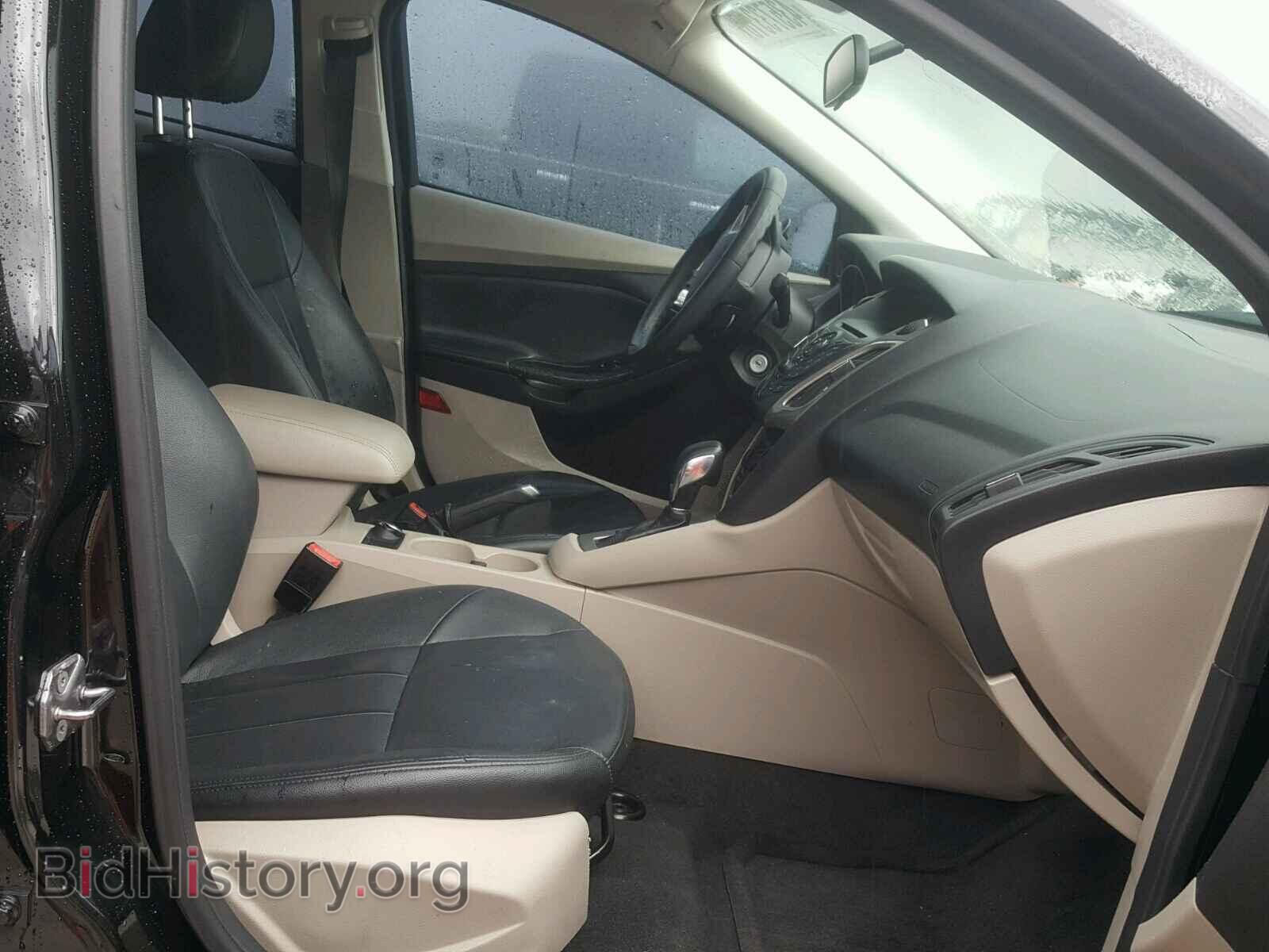 2013 FORD FOCUS SE - VIN: 1FADP3F26DL217344 - Фото 5