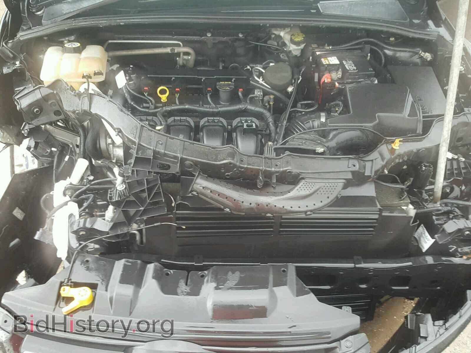 2013 FORD FOCUS SE - VIN: 1FADP3F26DL217344 - Фото 7