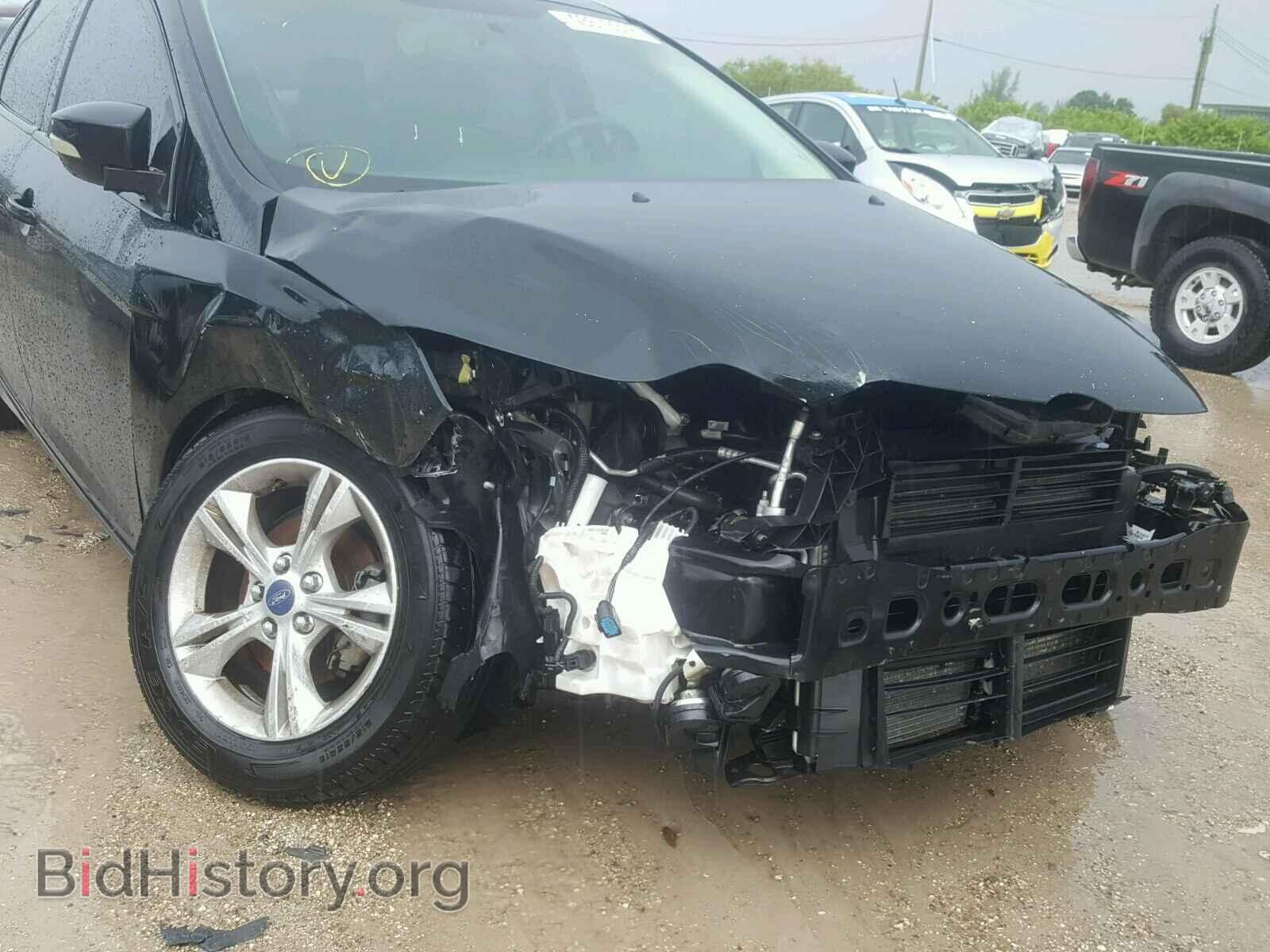 2013 FORD FOCUS SE - VIN: 1FADP3F26DL217344 - Фото 9