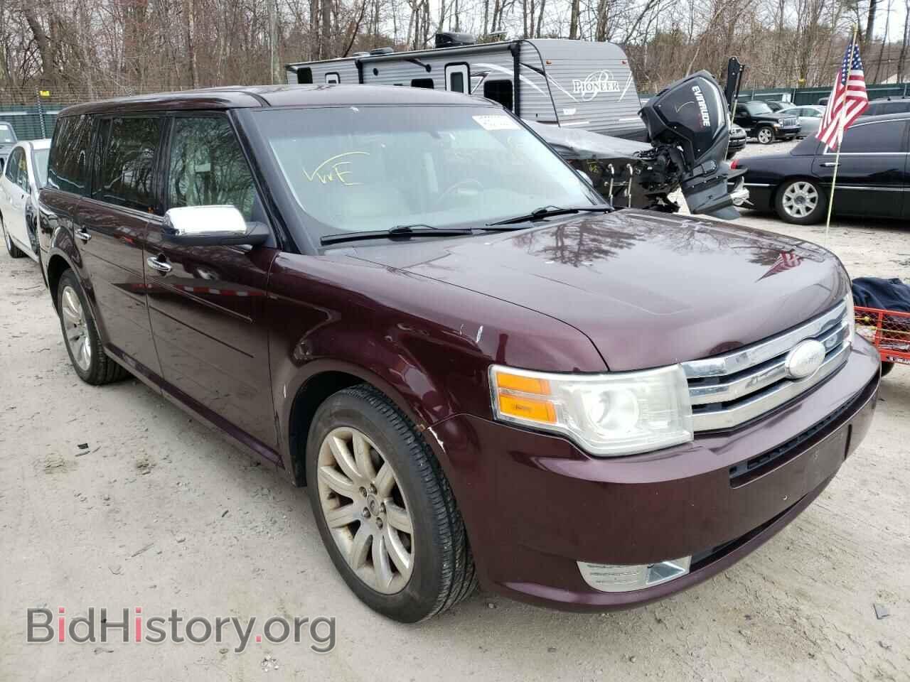 Фотография 2FMGK5DC7BBD35439 - FORD FLEX 2011