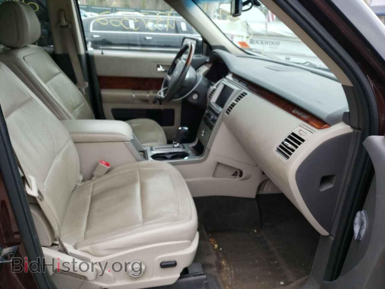 2011 FORD FLEX - VIN: 2FMGK5DC7BBD35439 - Photo 5