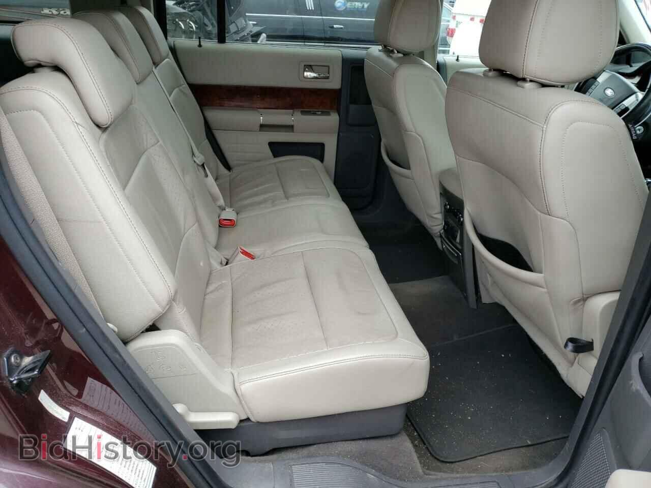 2011 FORD FLEX - VIN: 2FMGK5DC7BBD35439 - Photo 6
