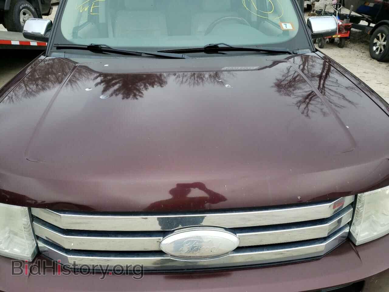 2011 FORD FLEX - VIN: 2FMGK5DC7BBD35439 - Photo 7