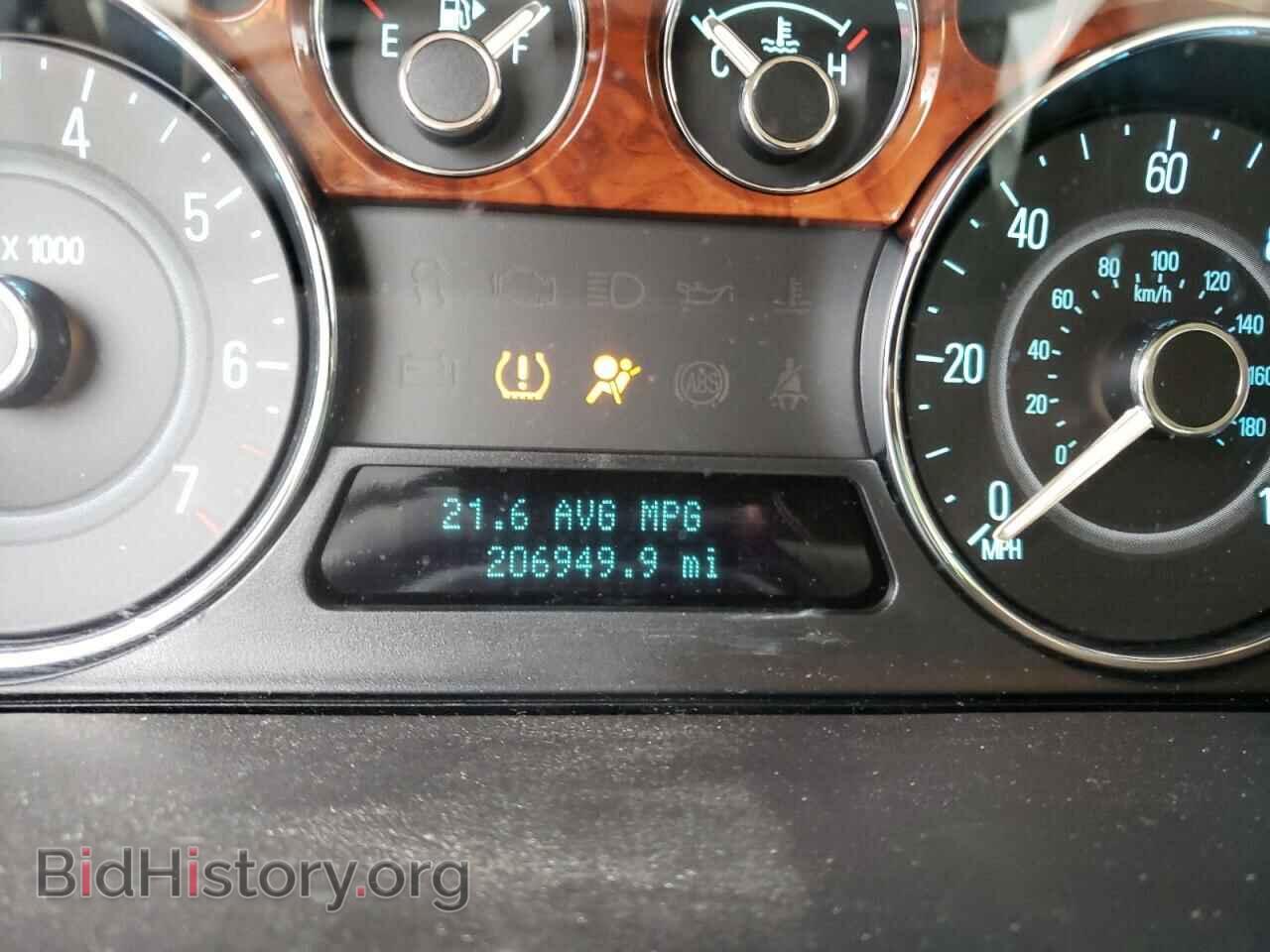 2011 FORD FLEX - VIN: 2FMGK5DC7BBD35439 - Photo 8