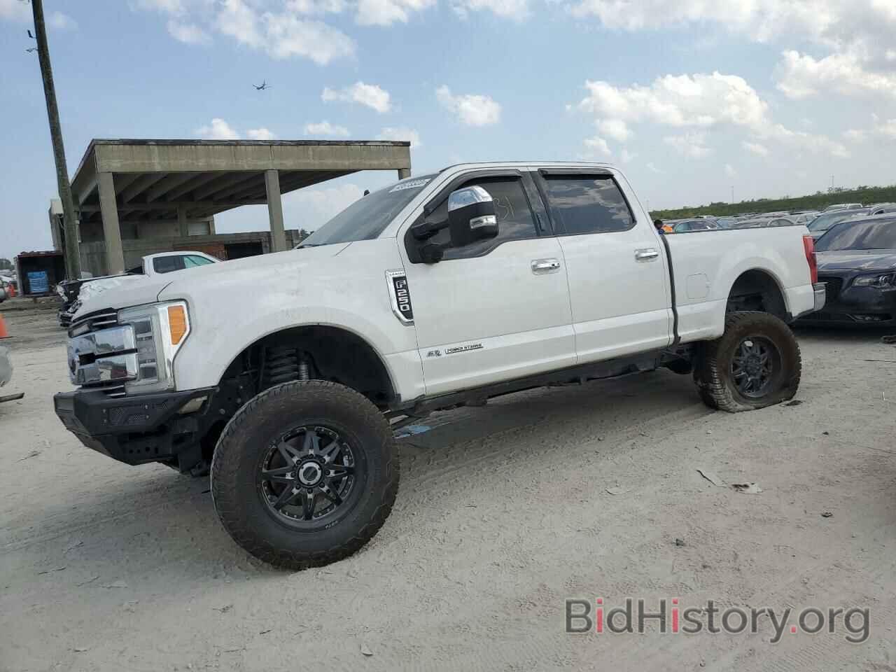 Photo 1FT7W2BT8KEC24333 - FORD F250 2019