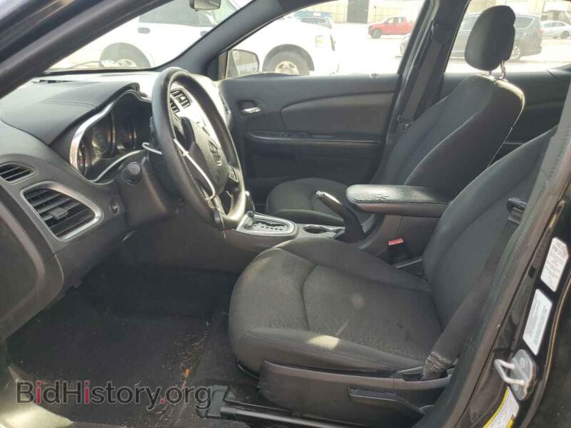 2014 Dodge AVENGER (VIN 1C3CDZAB3EN190686) — фото 7 из 12
