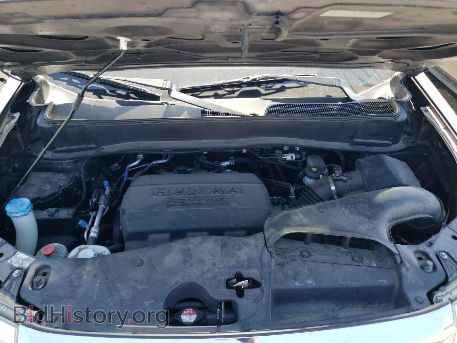 2014 HONDA PILOT - VIN: 5FNYF4H28EB012016 - Фото 7
