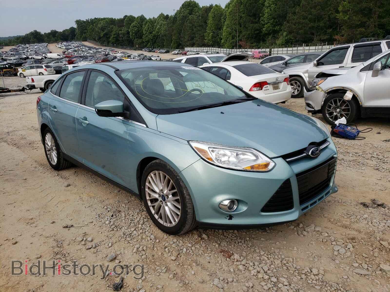 Photo 1FAHP3H25CL426667 - FORD FOCUS 2012