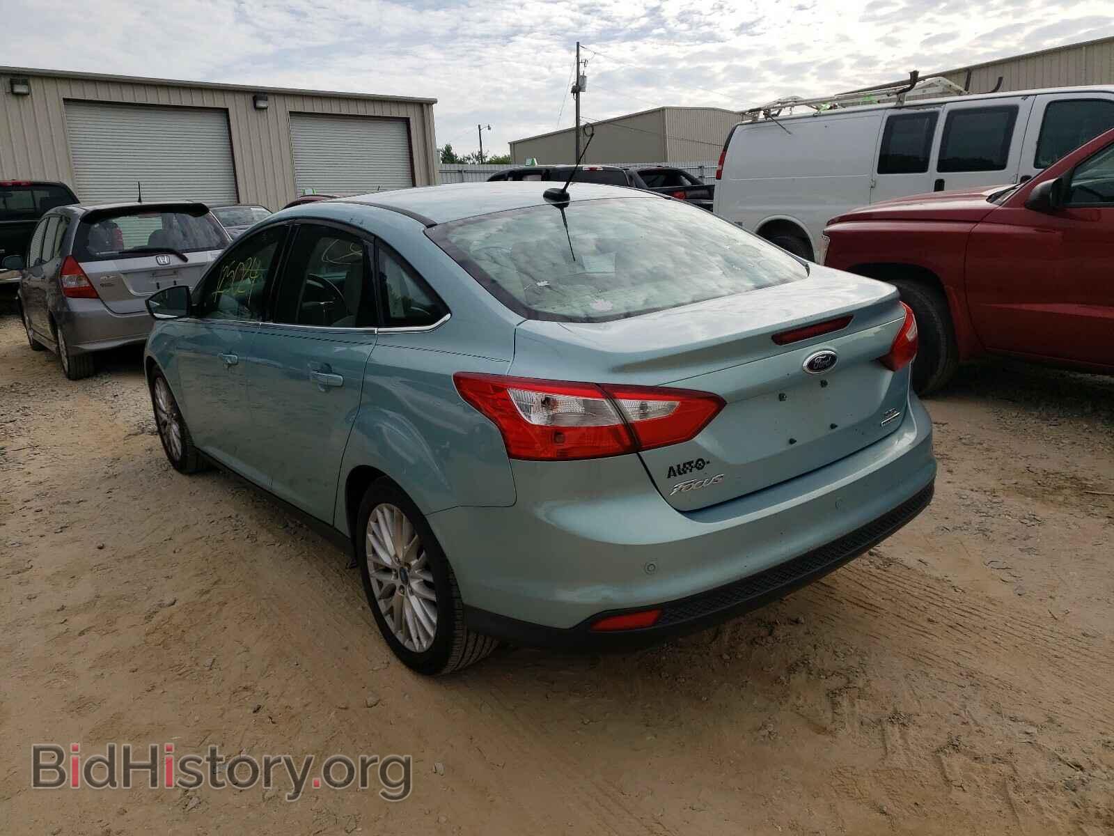 2012 FORD FOCUS - VIN: 1FAHP3H25CL426667 - Фото 3