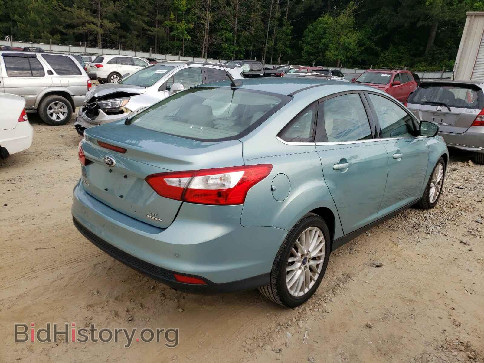 2012 FORD FOCUS - VIN: 1FAHP3H25CL426667 - Фото 4