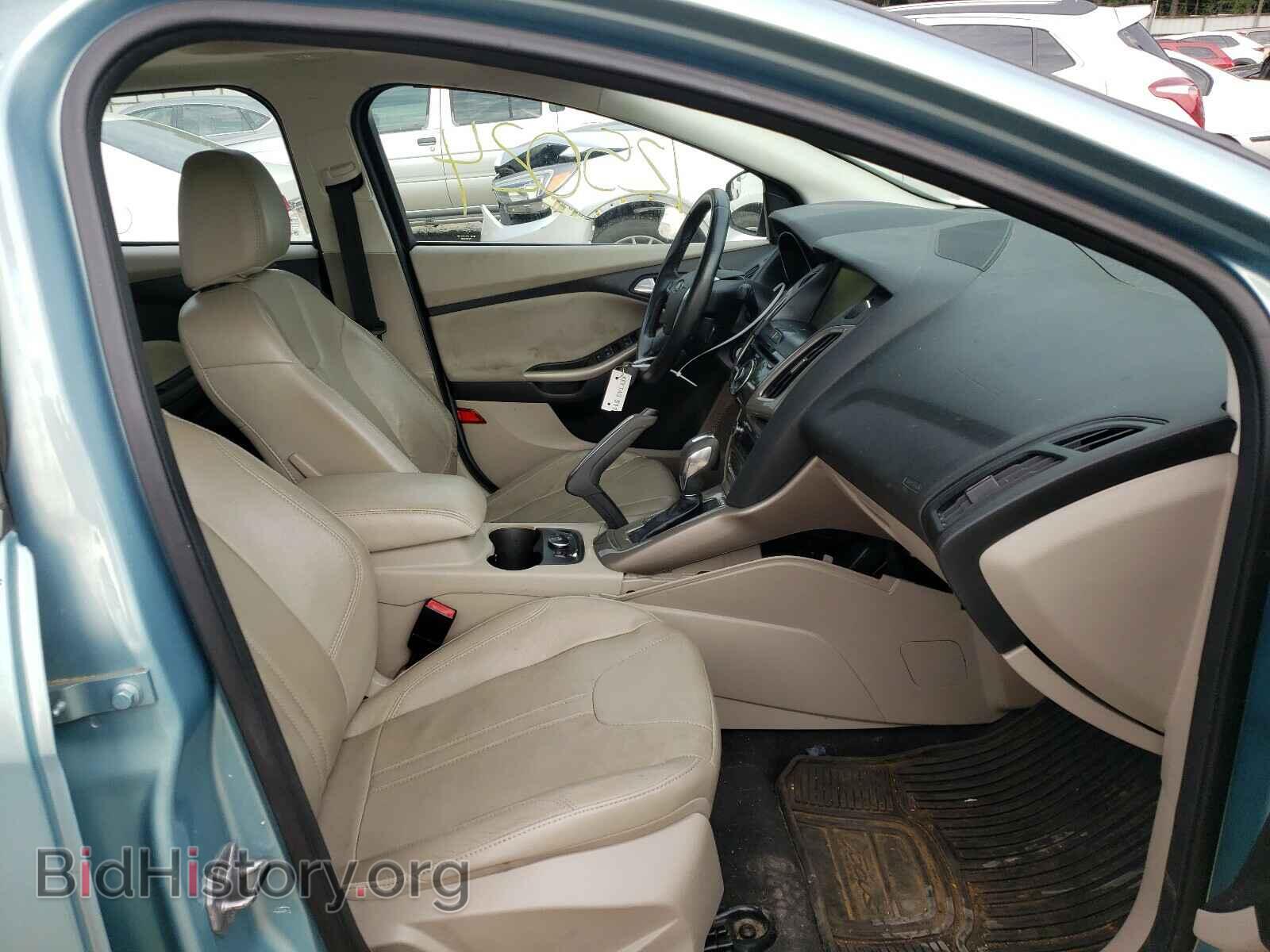 2012 FORD FOCUS - VIN: 1FAHP3H25CL426667 - Фото 5