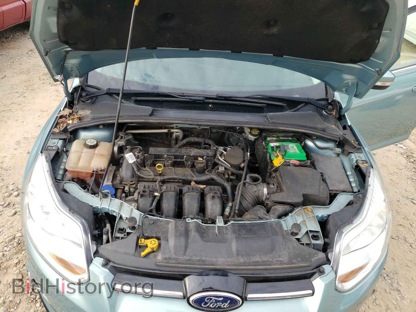 2012 FORD FOCUS - VIN: 1FAHP3H25CL426667 - Фото 7