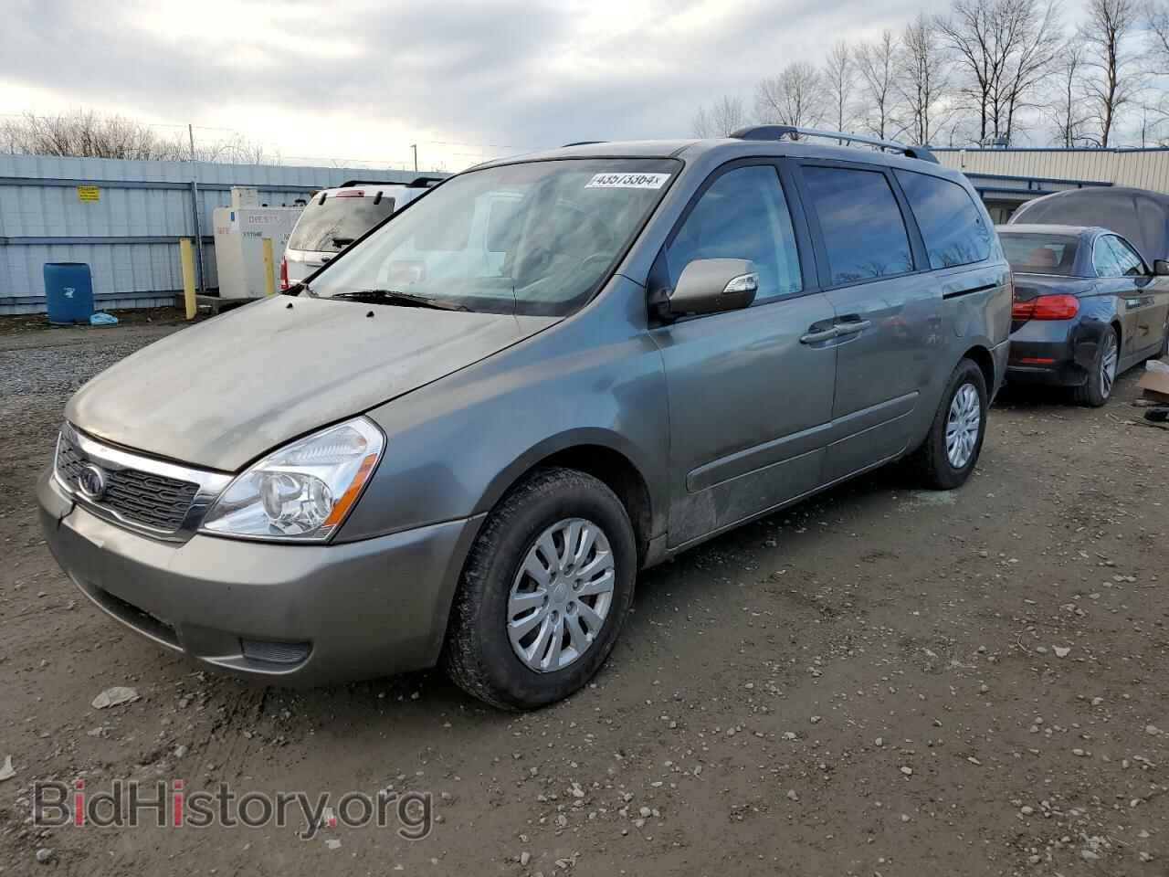 Фотография KNDMG4C78B6364244 - KIA All Models 2011