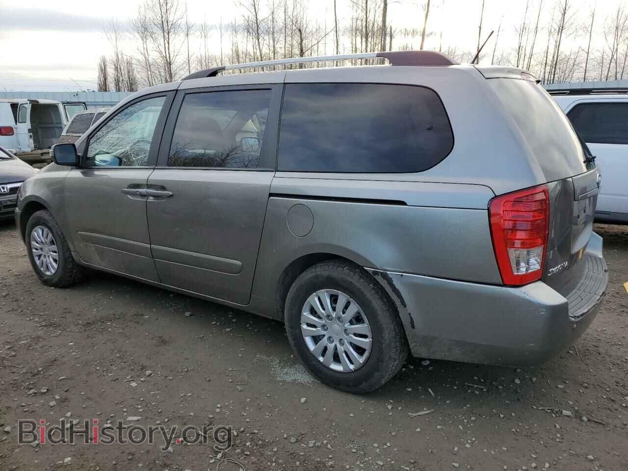 2011 KIA All Models - VIN: KNDMG4C78B6364244 - Фото 2