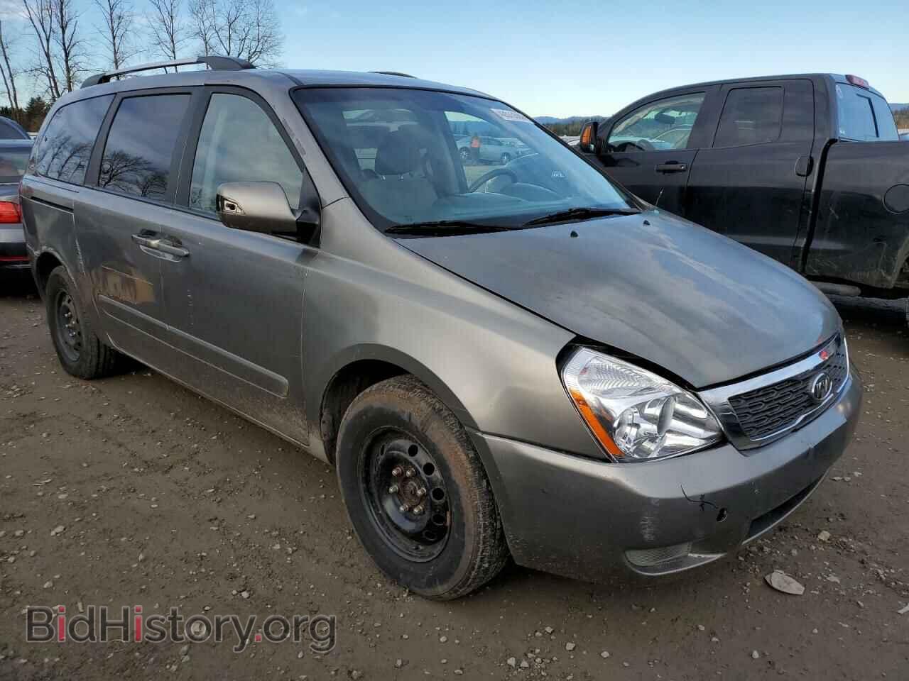 2011 KIA All Models - VIN: KNDMG4C78B6364244 - Фото 4