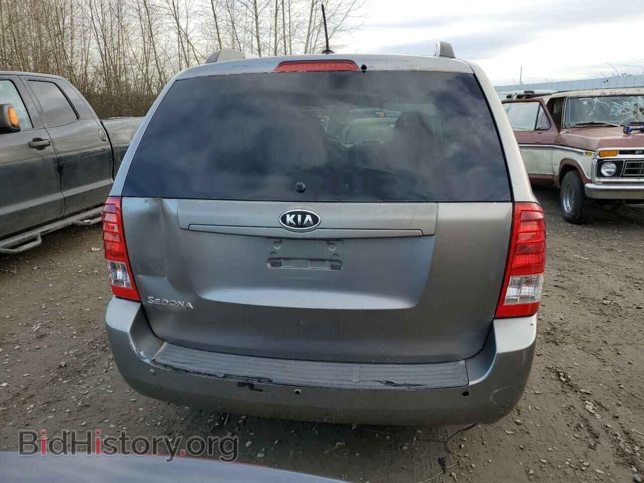 2011 KIA All Models - VIN: KNDMG4C78B6364244 - Фото 6