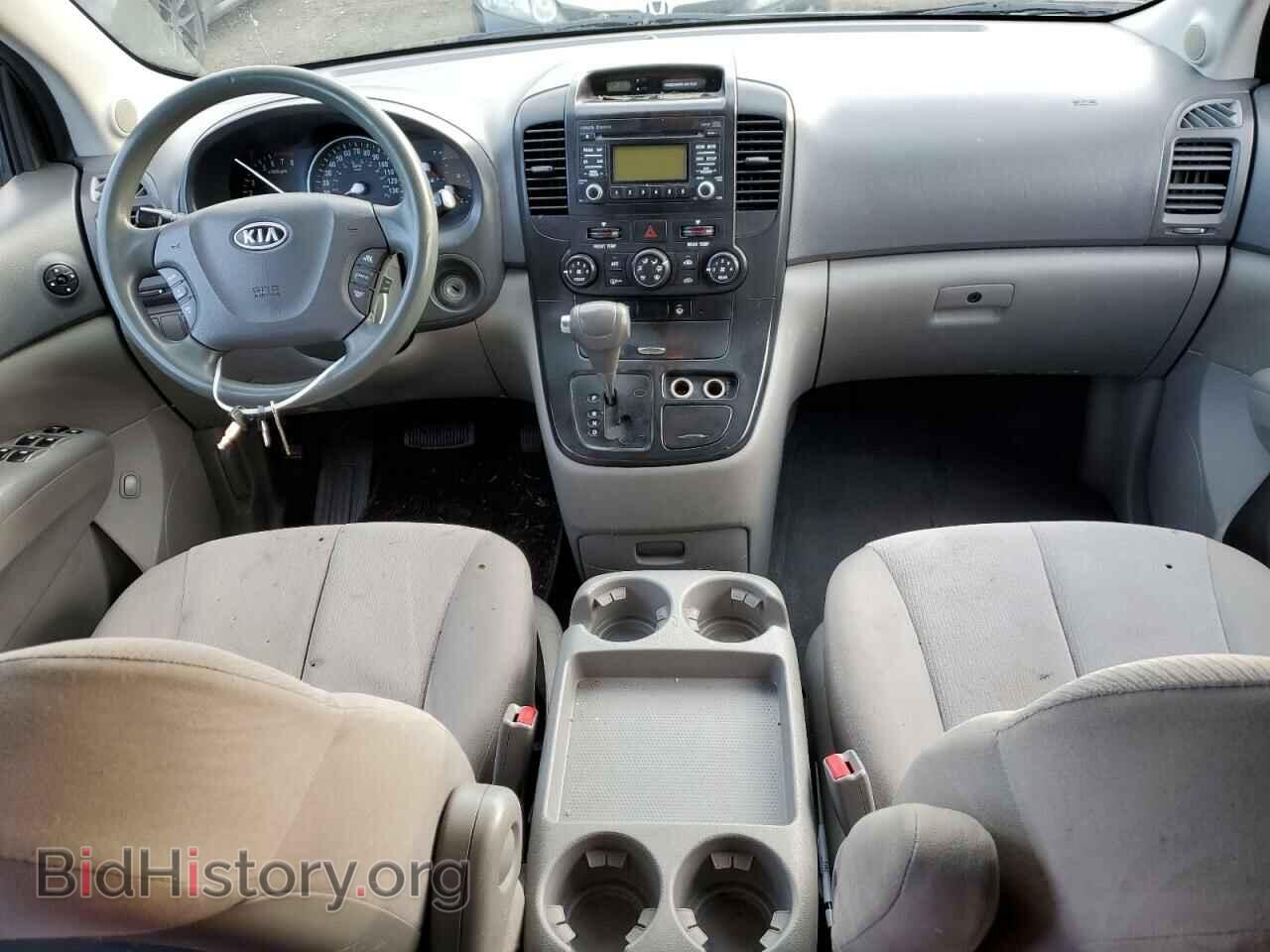 2011 KIA All Models - VIN: KNDMG4C78B6364244 - Фото 8