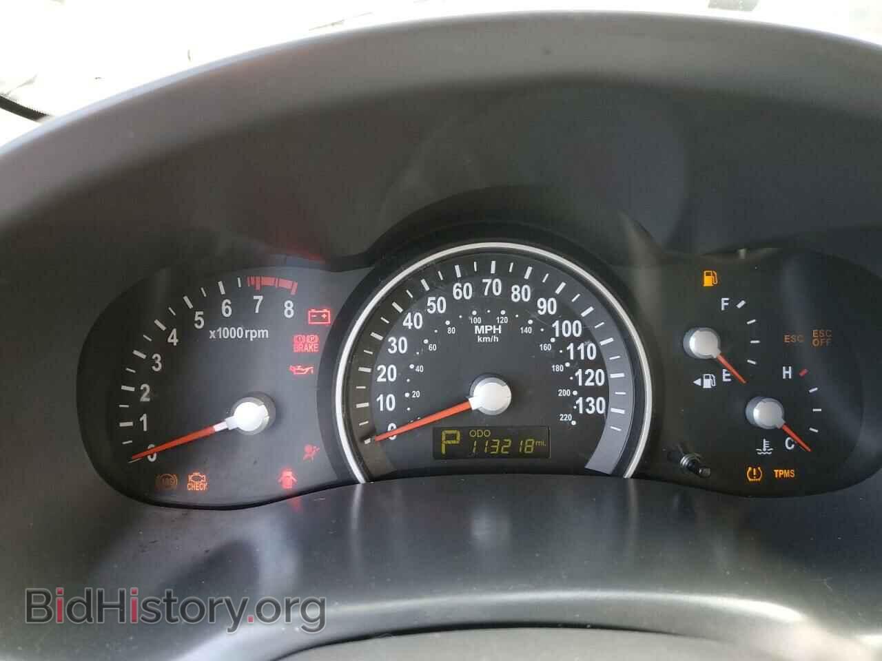 2011 KIA All Models - VIN: KNDMG4C78B6364244 - Фото 9