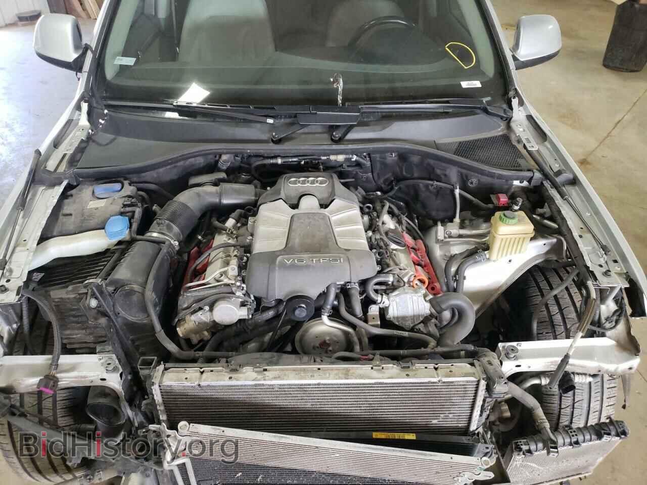 2013 AUDI Q7 - VIN: WA1DGAFE1DD011667 - Фото 7