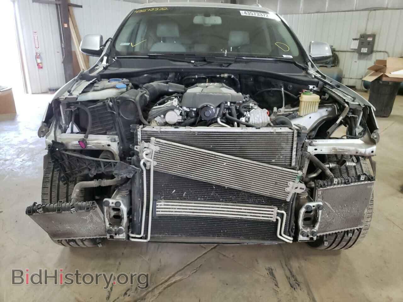 2013 AUDI Q7 - VIN: WA1DGAFE1DD011667 - Фото 9