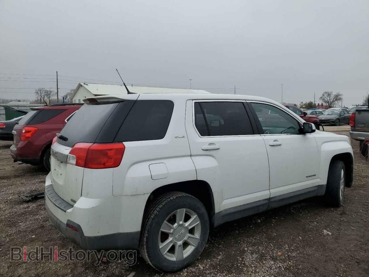 2012 GMC TERRAIN - VIN: 2GKALMEK8C6228373 - Photo 3