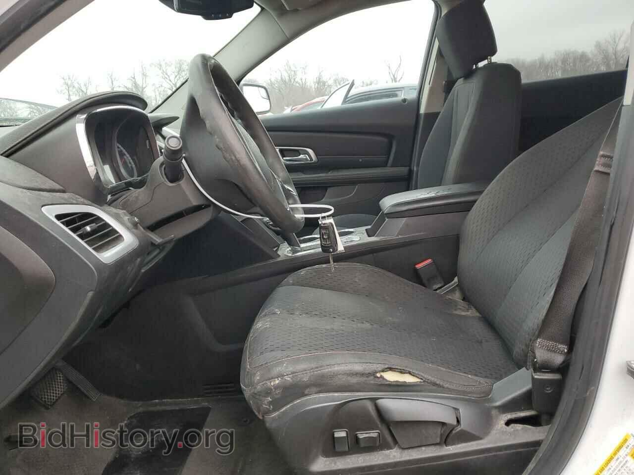 2012 GMC TERRAIN - VIN: 2GKALMEK8C6228373 - Photo 7