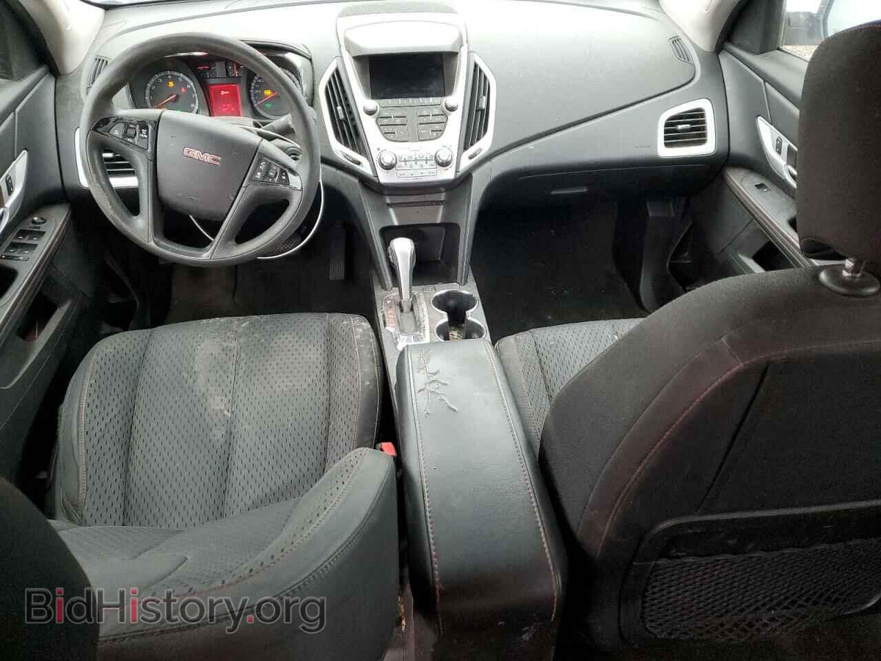 2012 GMC TERRAIN - VIN: 2GKALMEK8C6228373 - Photo 8