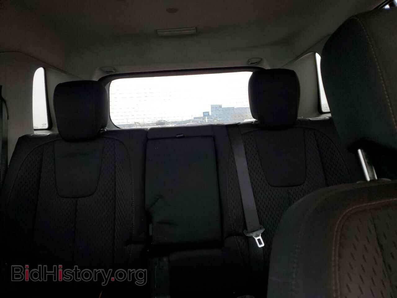 2012 GMC TERRAIN - VIN: 2GKALMEK8C6228373 - Photo 10