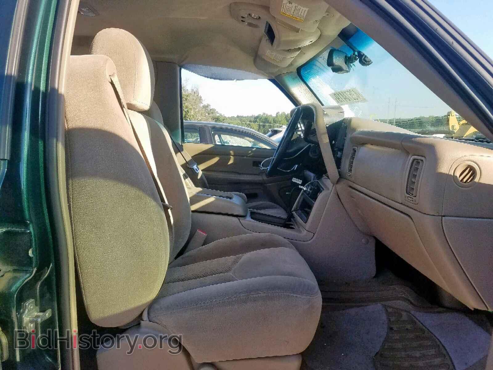 2005 CHEVROLET SILVERADO - VIN: 2GCEC13T551116265 - Фото 5