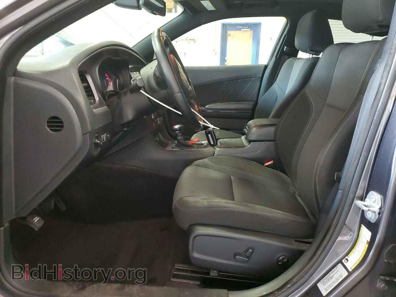 2017 DODGE CHARGER - VIN: 2C3CDXHG7HH620979 - Фото 7