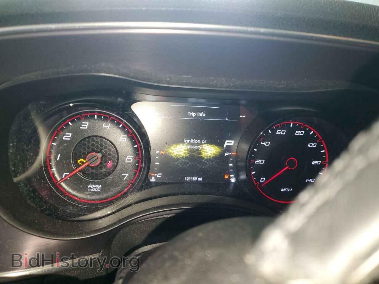 2017 DODGE CHARGER - VIN: 2C3CDXHG7HH620979 - Фото 9