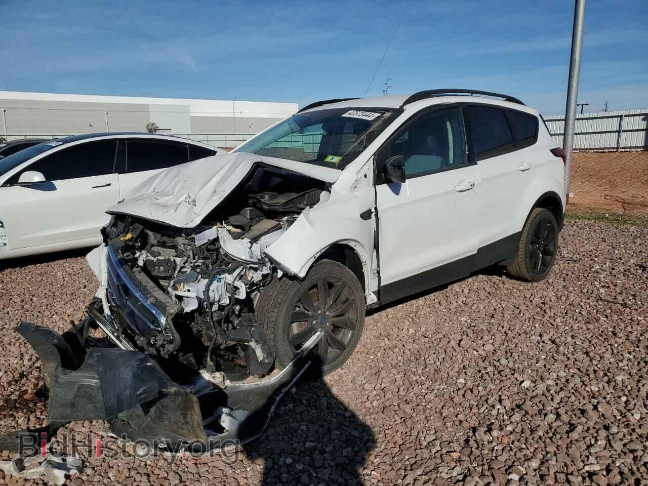 Фотография 1FMCU9GD9KUB09837 - FORD ESCAPE 2019