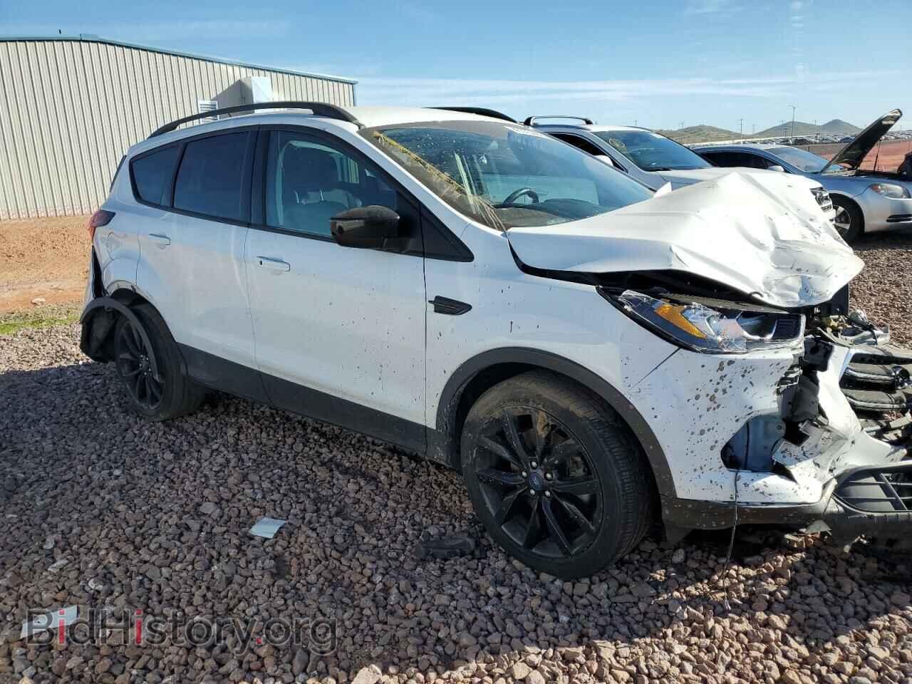 2019 FORD ESCAPE - VIN: 1FMCU9GD9KUB09837 - Фото 4