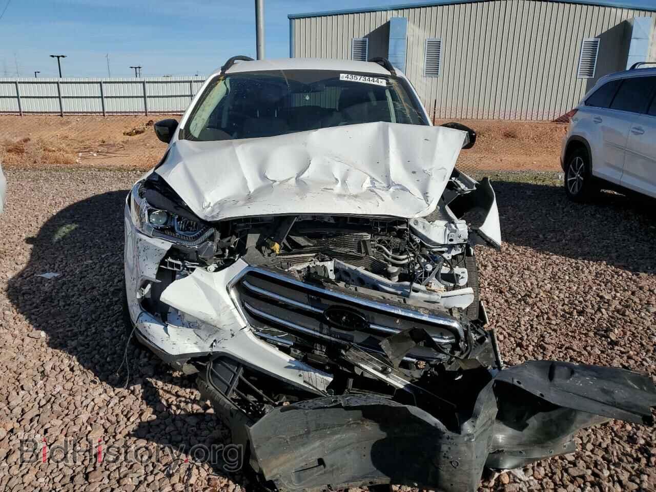 2019 FORD ESCAPE - VIN: 1FMCU9GD9KUB09837 - Фото 5