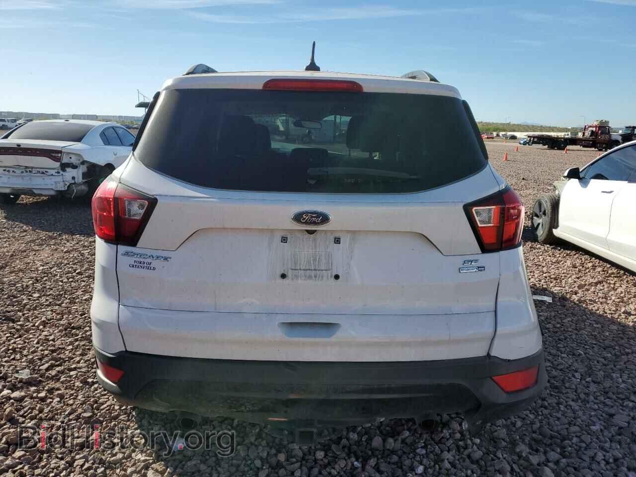2019 FORD ESCAPE - VIN: 1FMCU9GD9KUB09837 - Фото 6