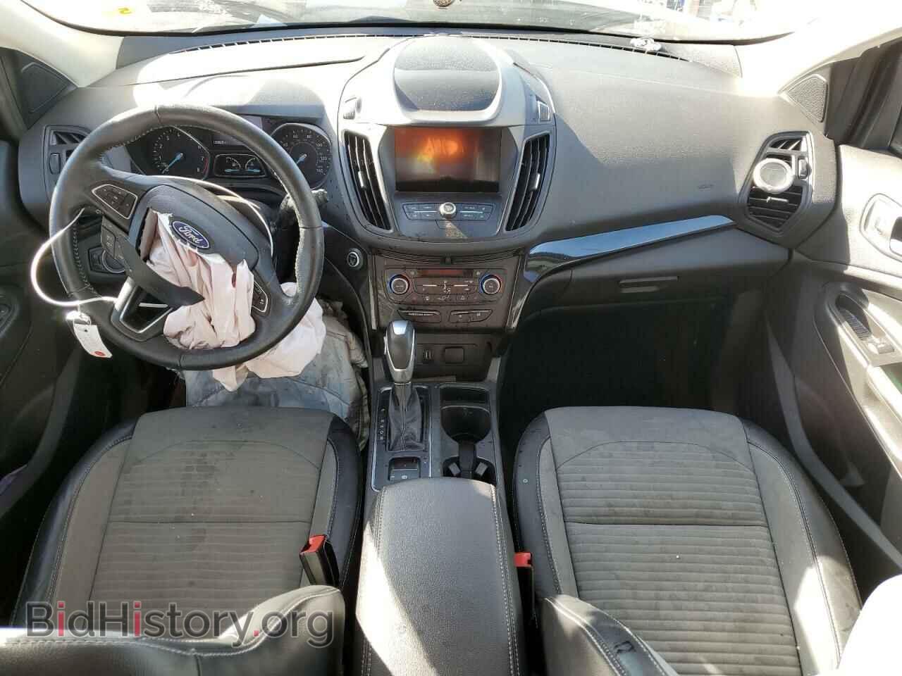 2019 FORD ESCAPE - VIN: 1FMCU9GD9KUB09837 - Фото 8