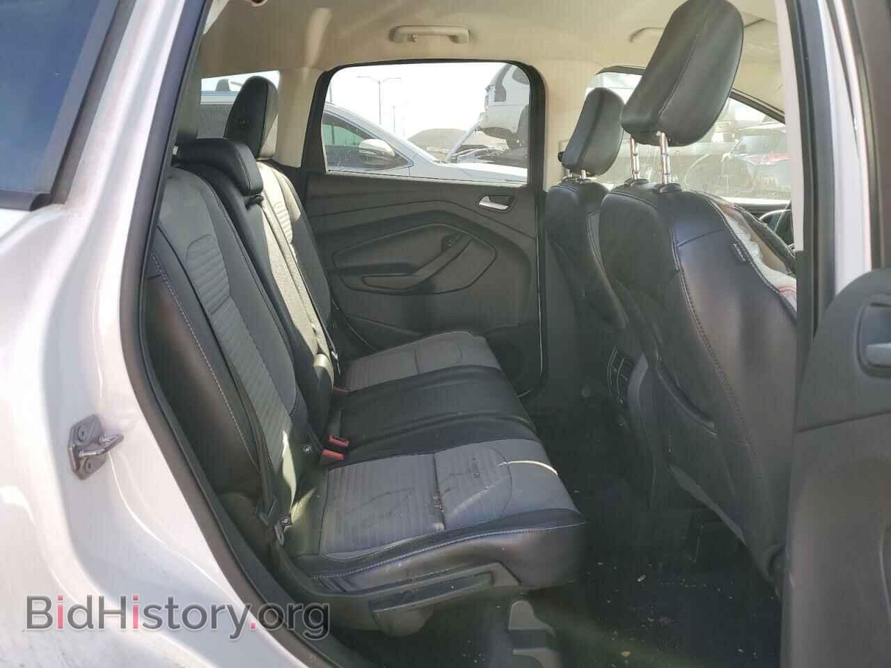 2019 FORD ESCAPE - VIN: 1FMCU9GD9KUB09837 - Фото 10