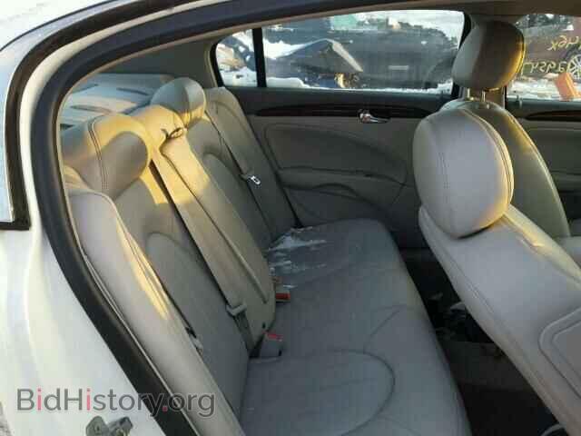 2007 BUICK LUCERNE - VIN: 1G4HD572X7U177925 - Фото 6