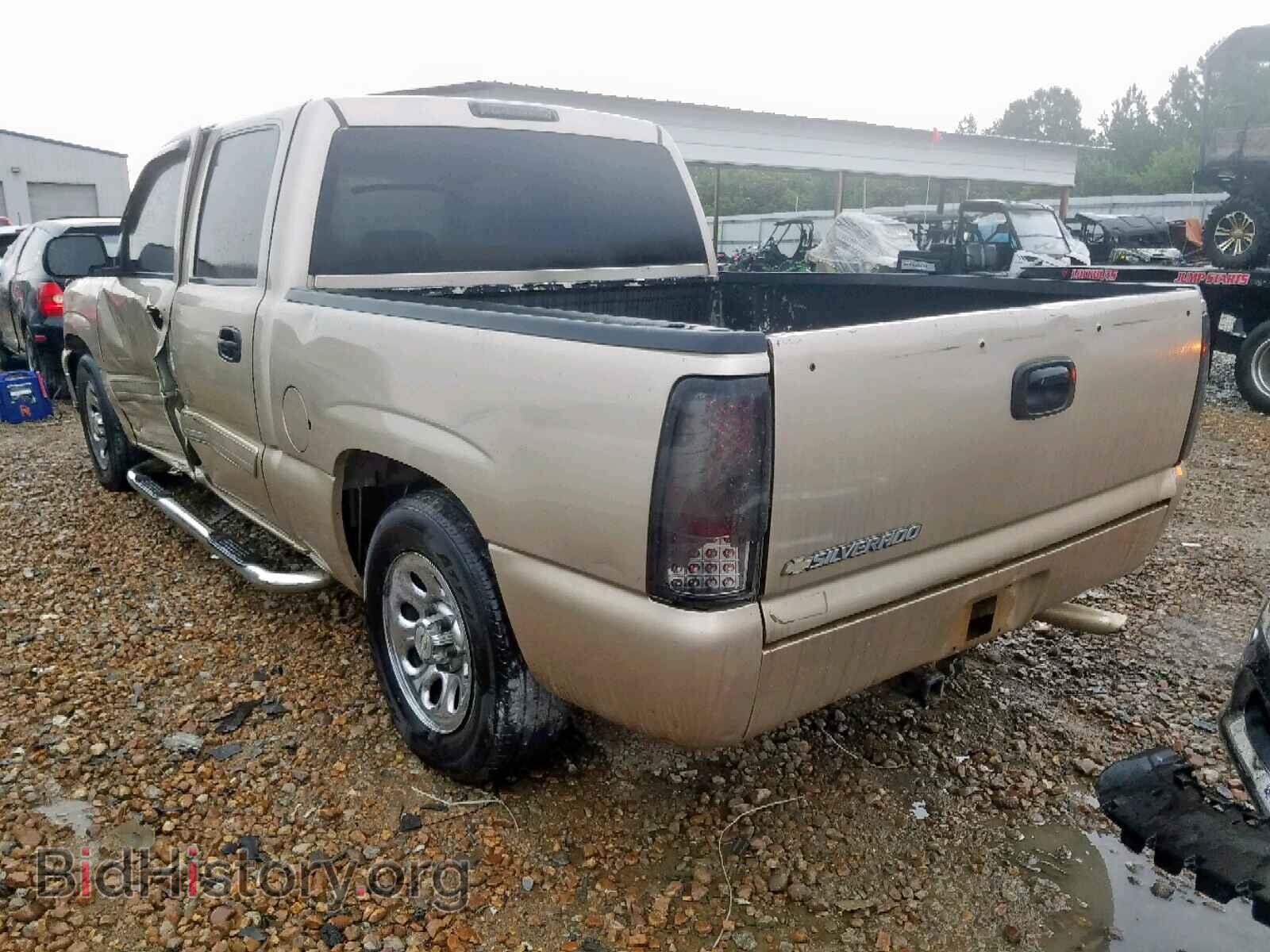 2006 CHEVROLET SILVERADO - VIN: 2GCEC13T761222105 - Фото 3