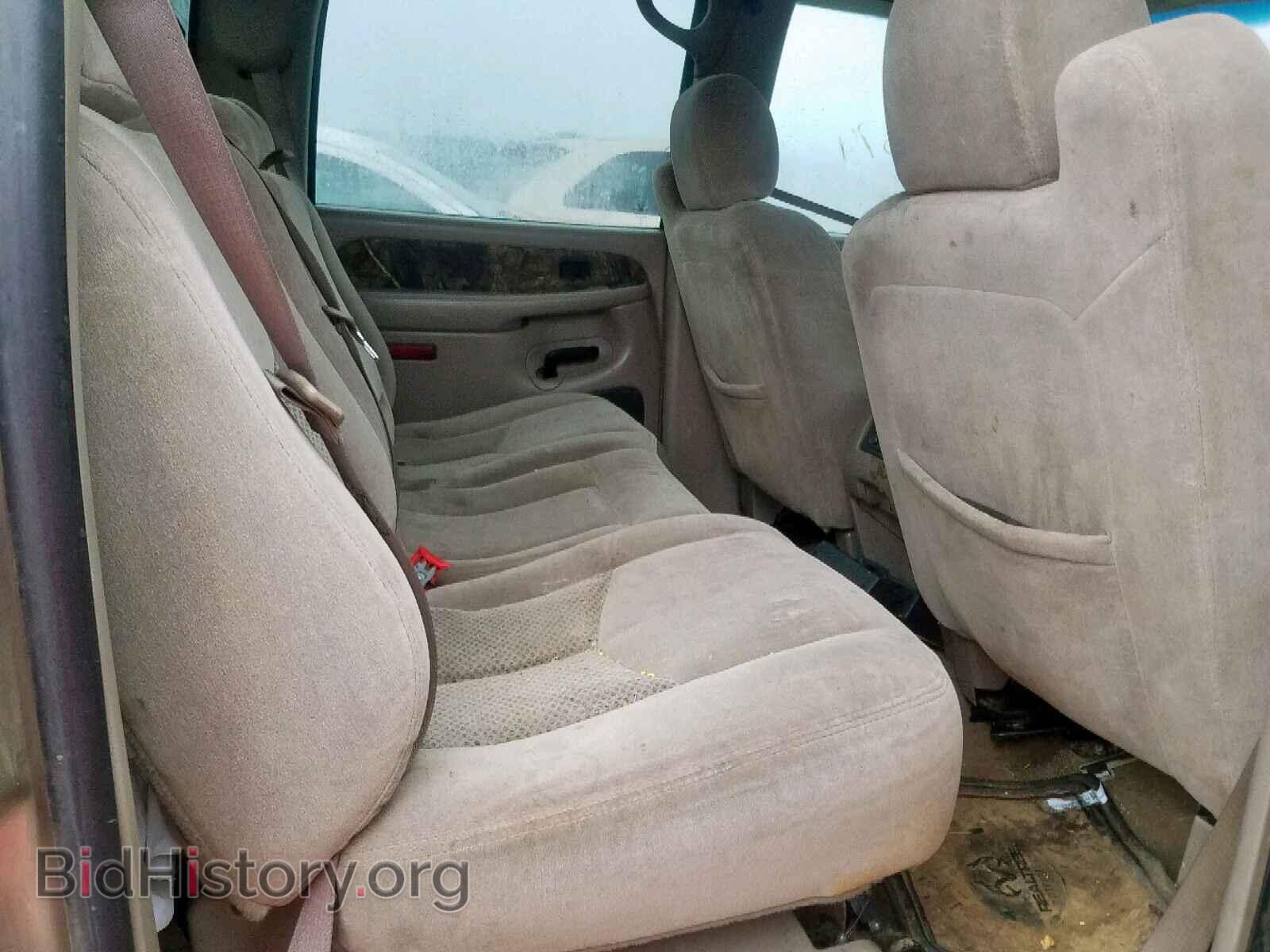 2006 CHEVROLET SILVERADO - VIN: 2GCEC13T761222105 - Фото 6