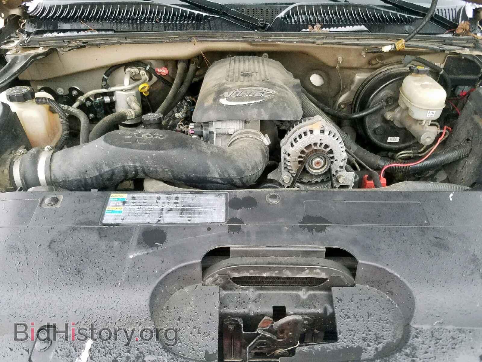 2006 CHEVROLET SILVERADO - VIN: 2GCEC13T761222105 - Фото 7