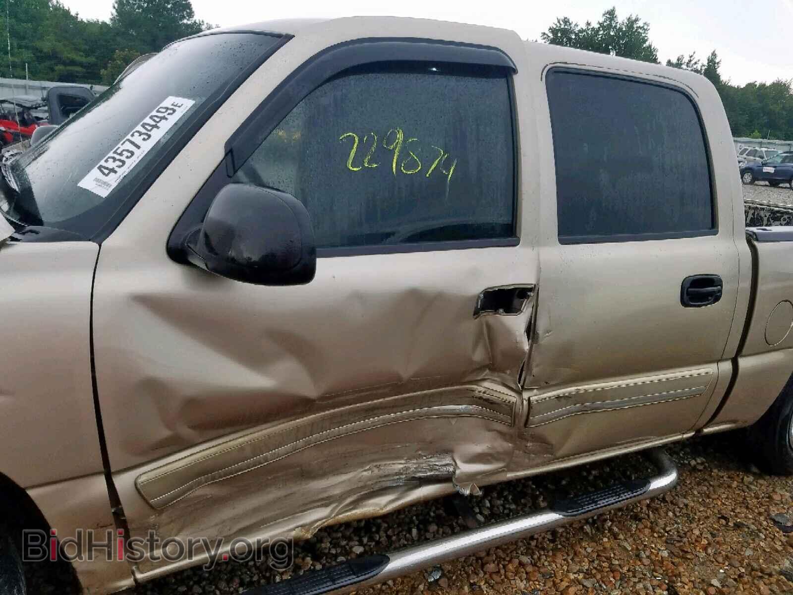 2006 CHEVROLET SILVERADO - VIN: 2GCEC13T761222105 - Фото 9